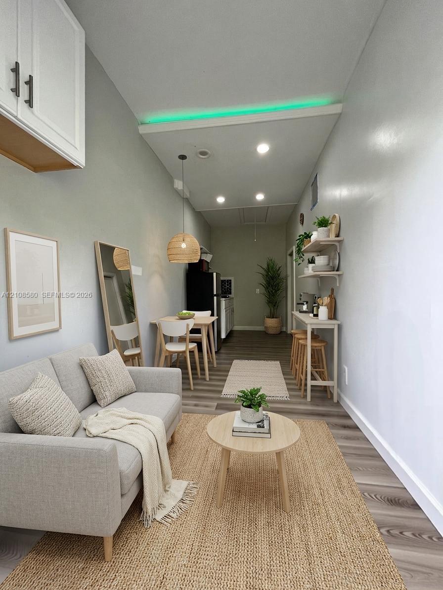 Virtually Staging