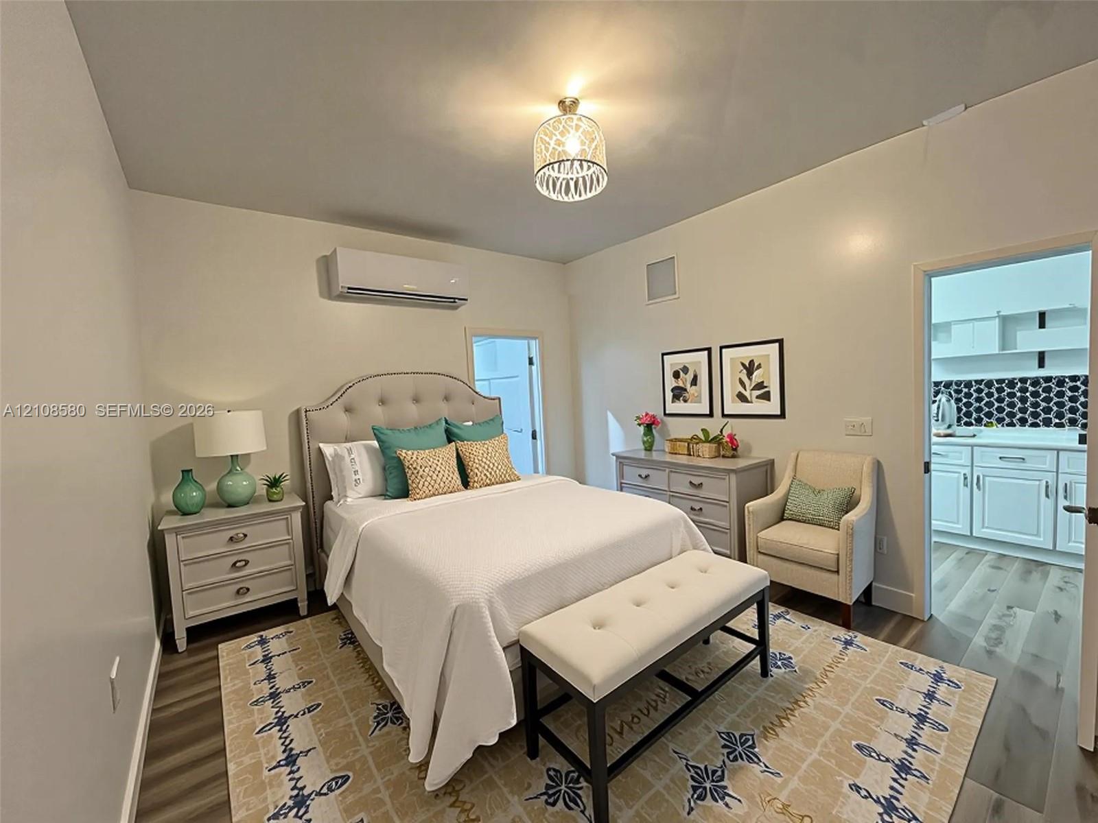 Virtually Staging