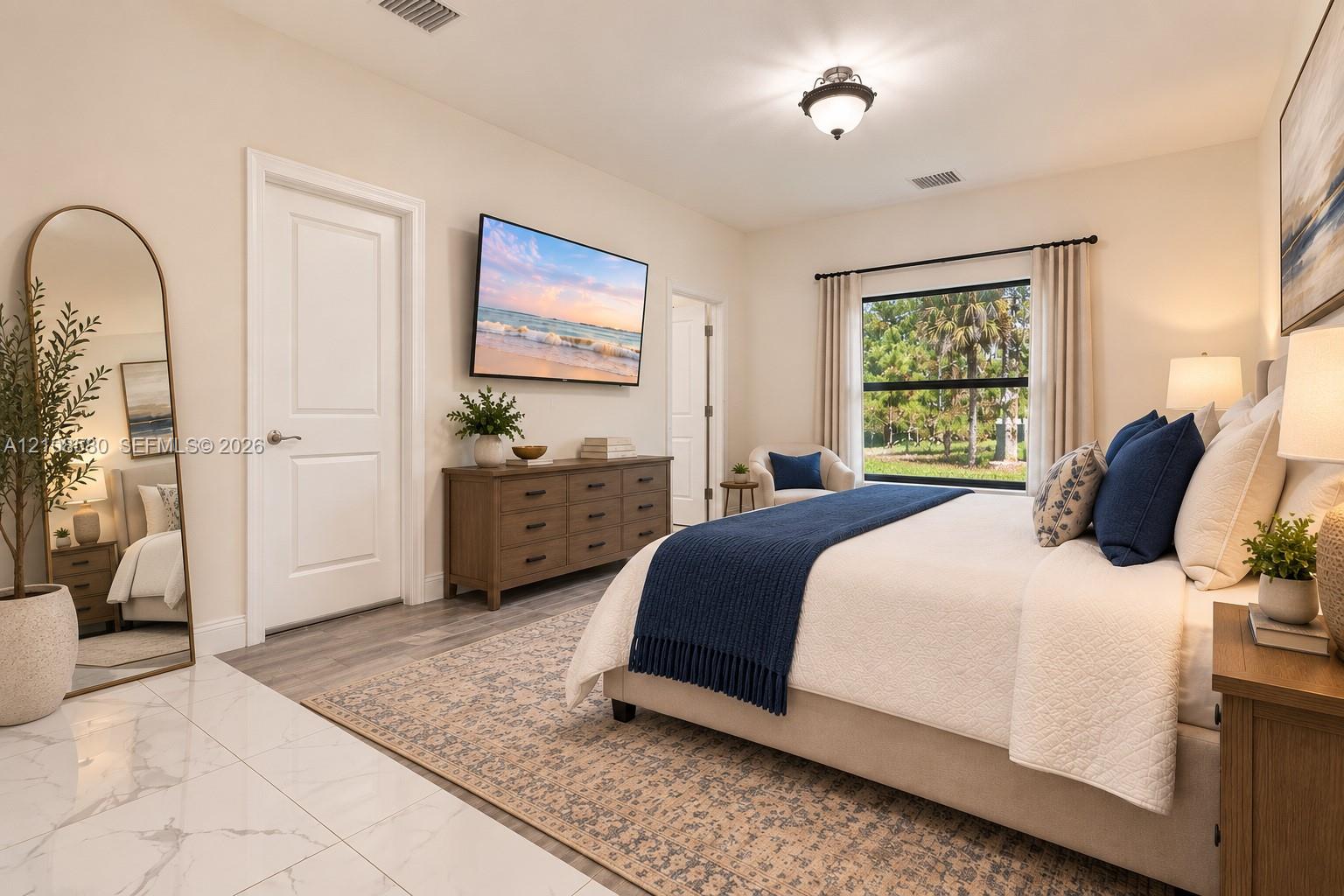 Virtually Staging