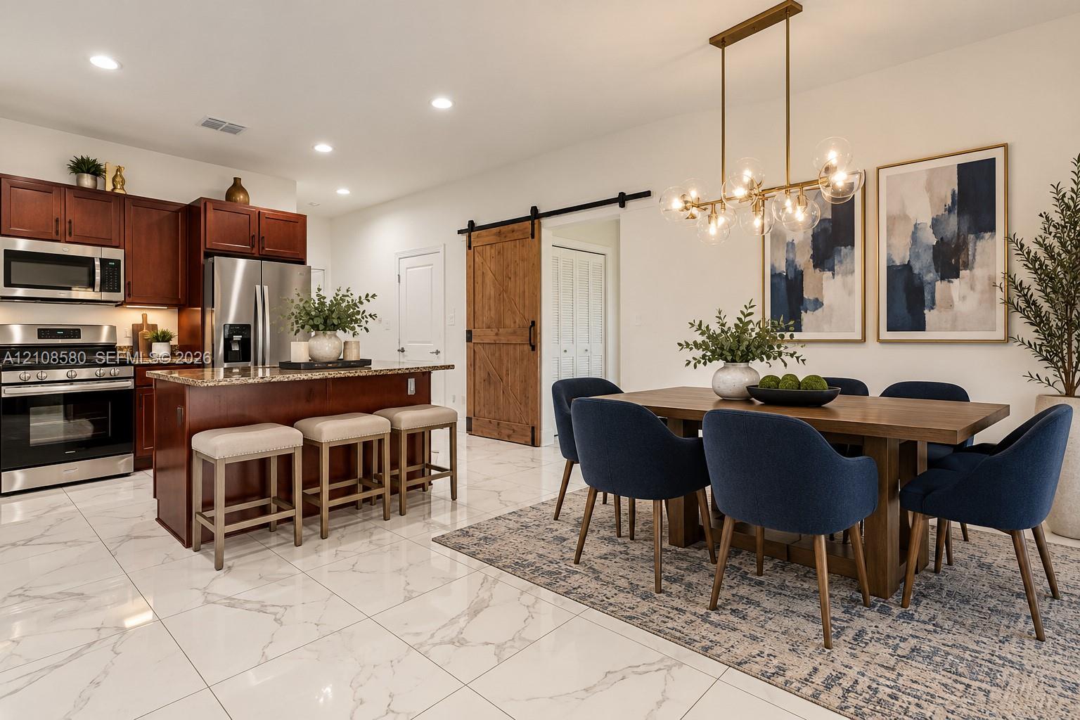 Virtually Staging