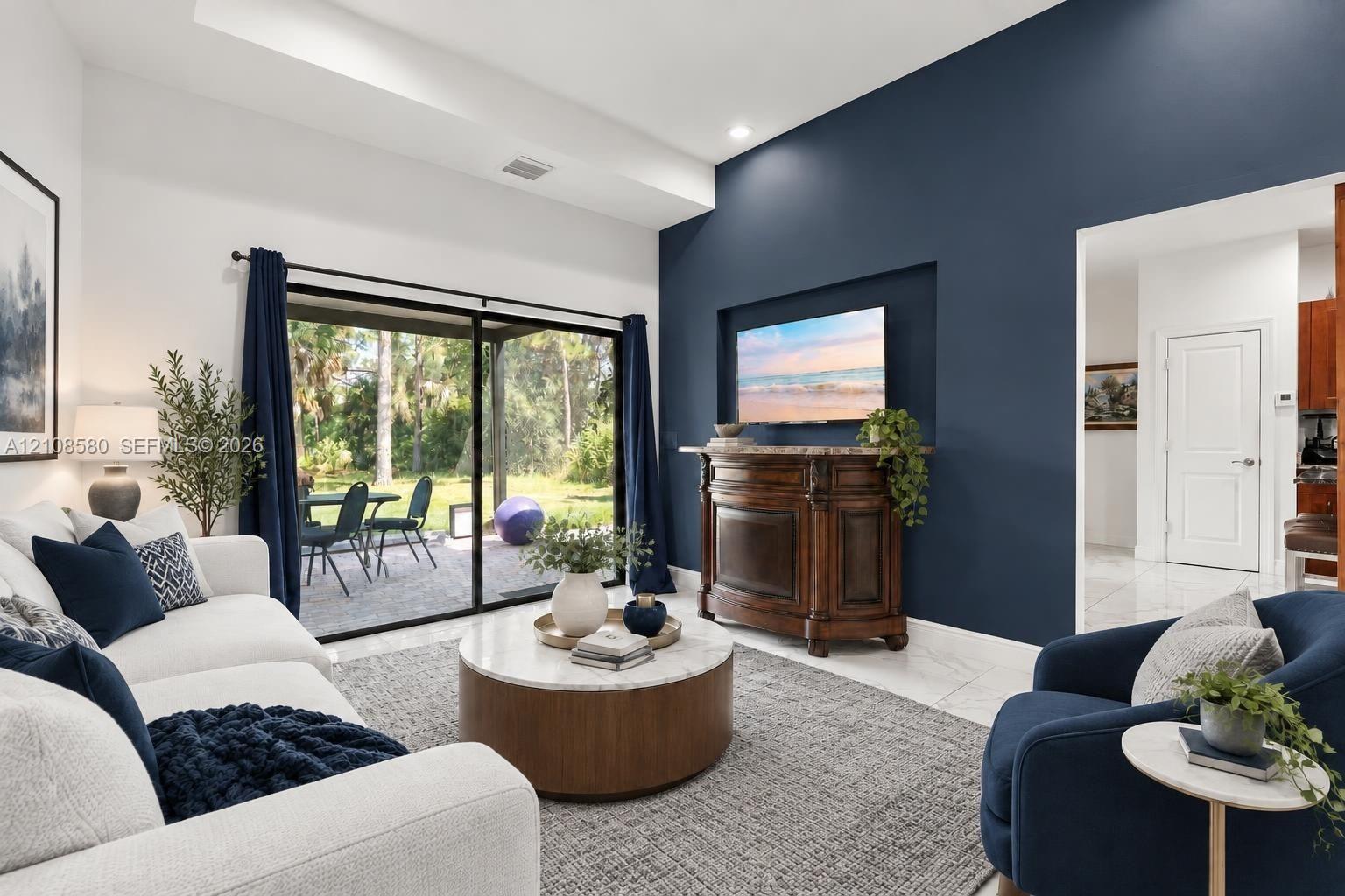 Virtually Staging
