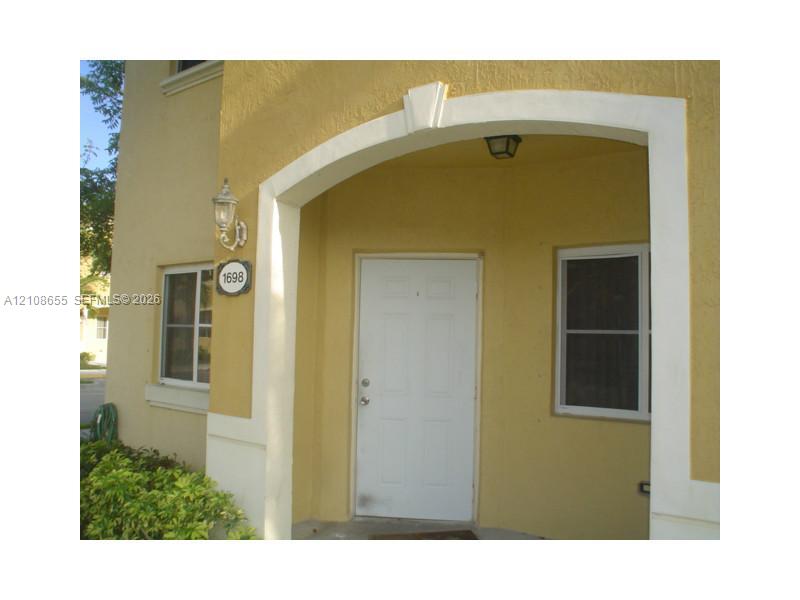 Exterior Front