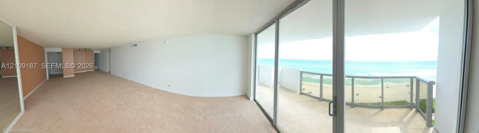 Master bedroom with expansive unobstructed direct ocean view. Master bedroom with expansive unobstructed direct ocean view.