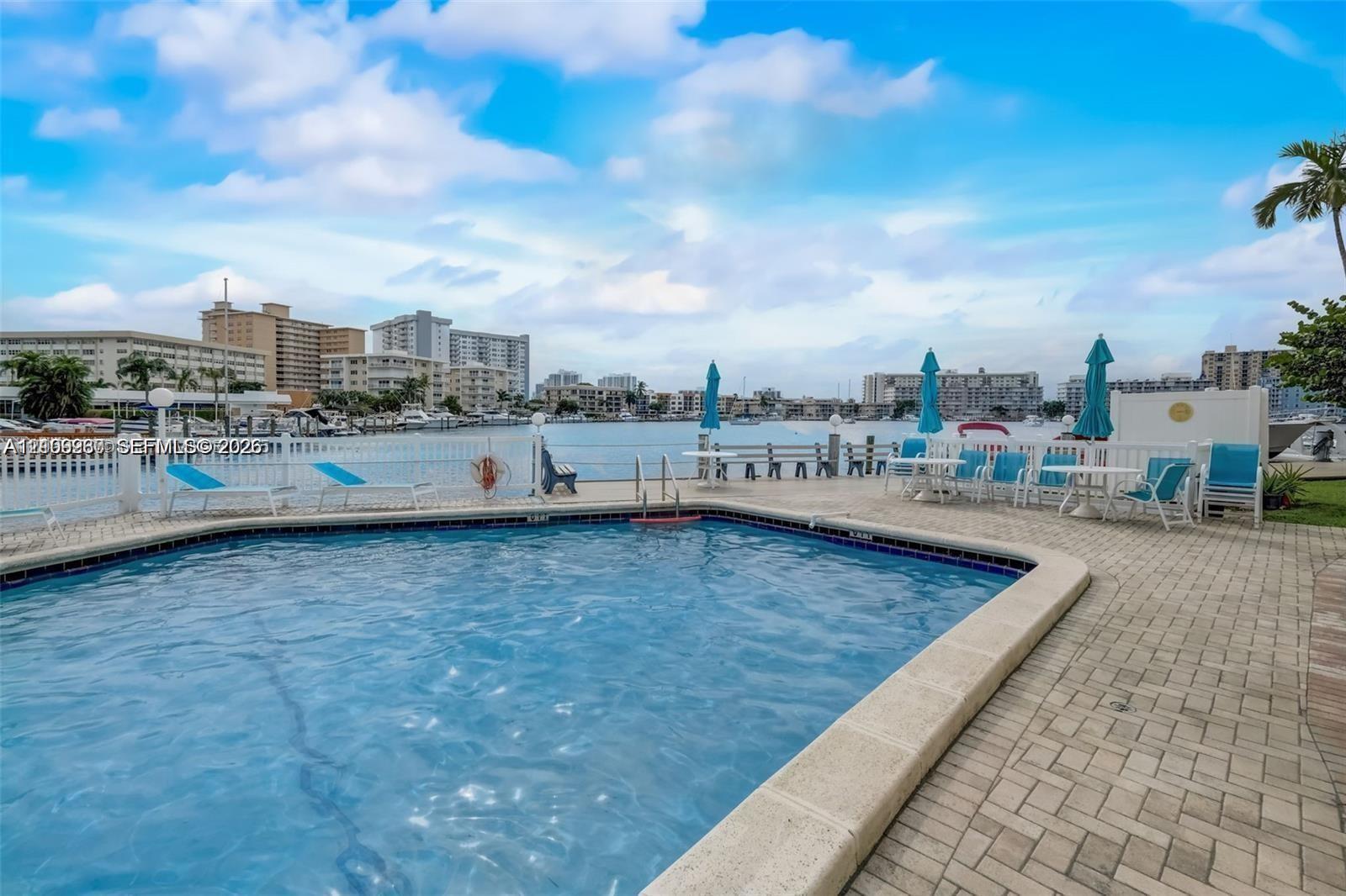 Community Pool