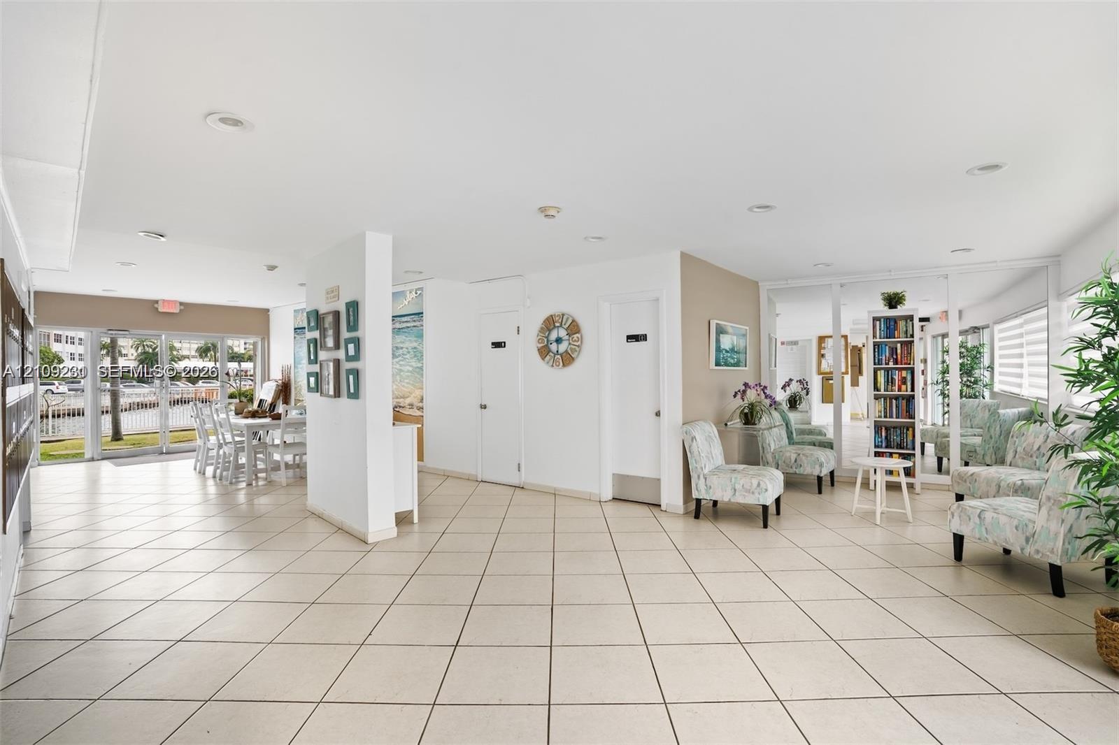 Community Room