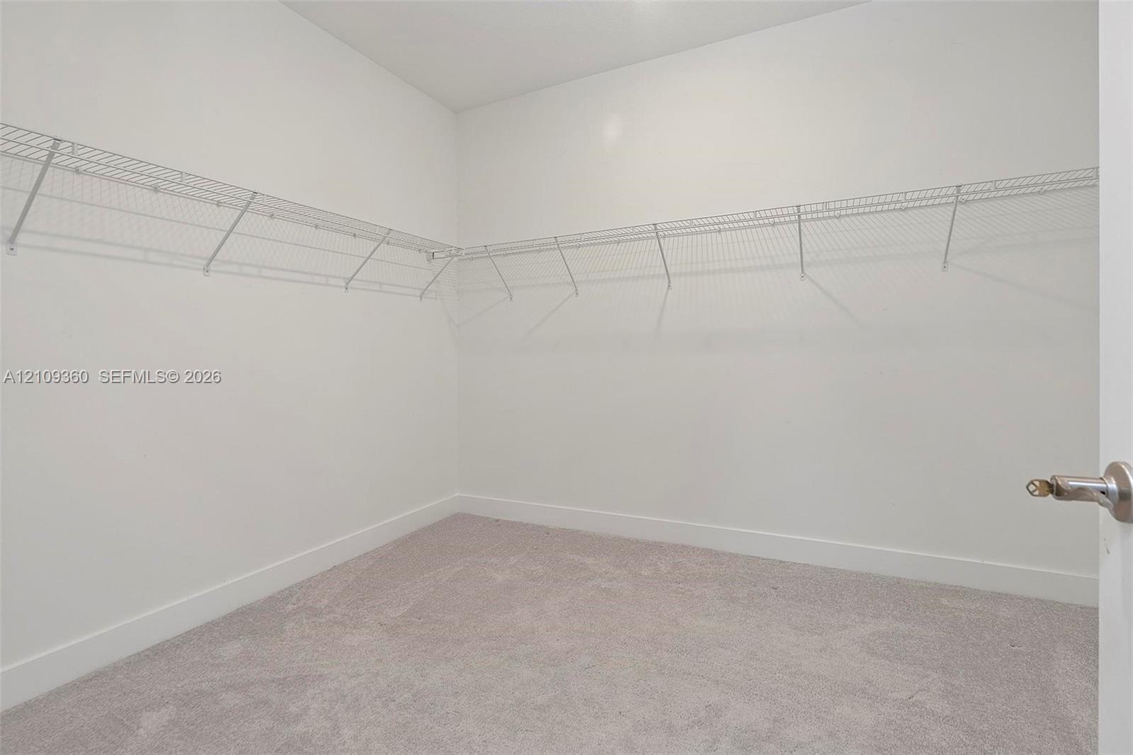 Primary Bedroom W.I.C.