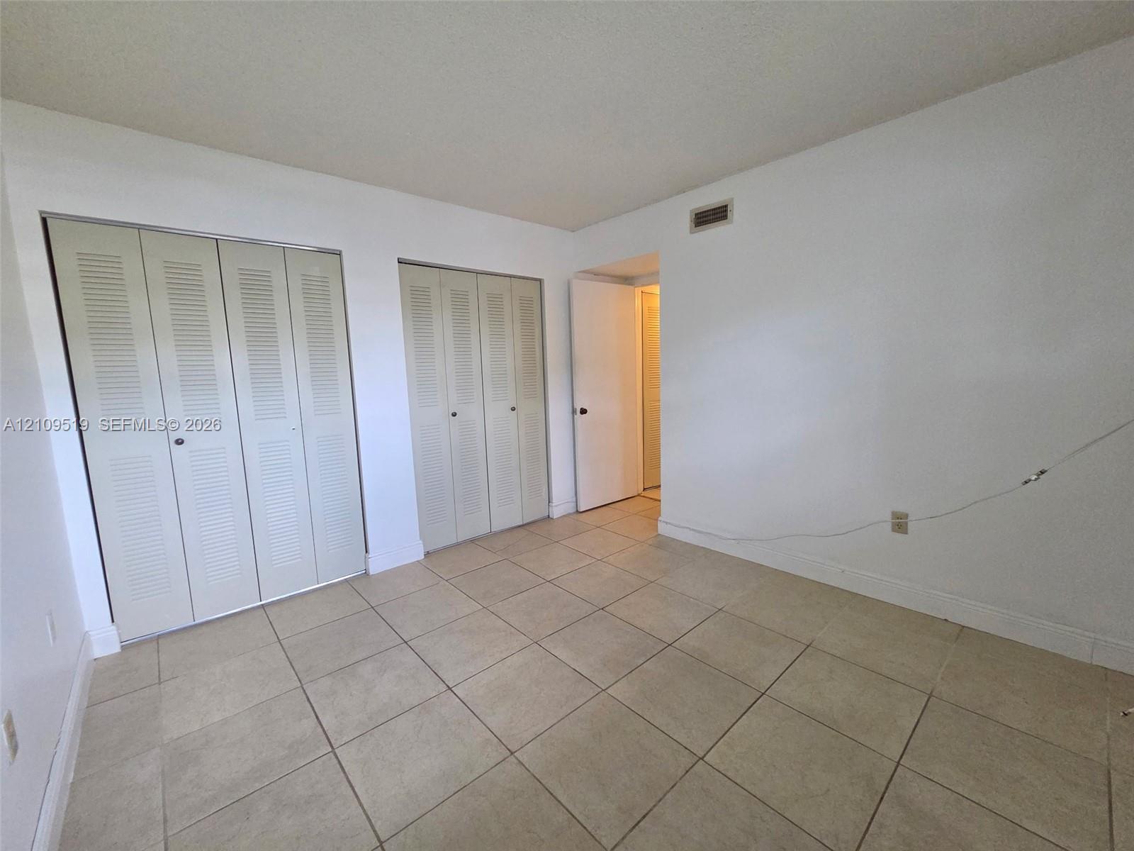 Second bedroom