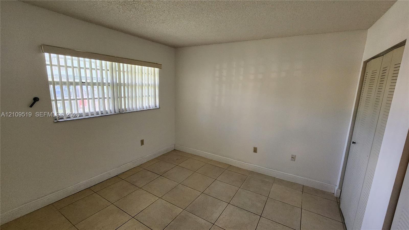 Second bedroom