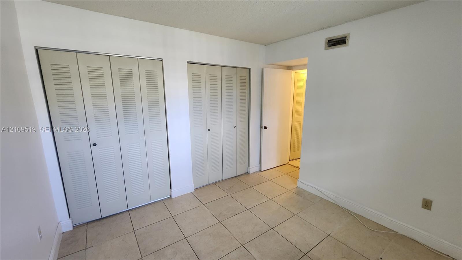 Second bedroom