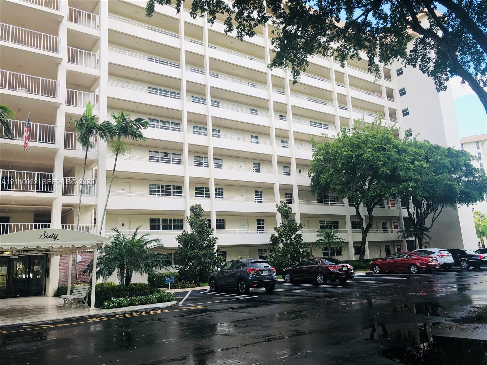front building