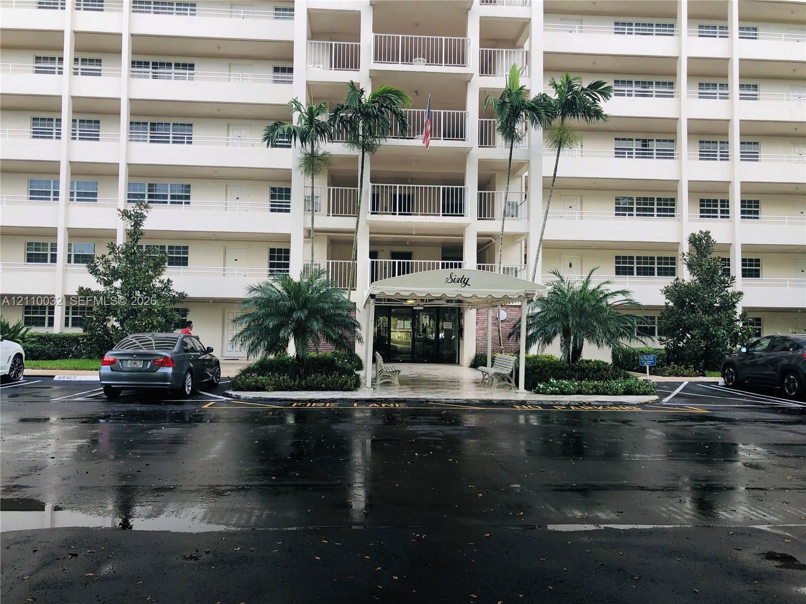 front building