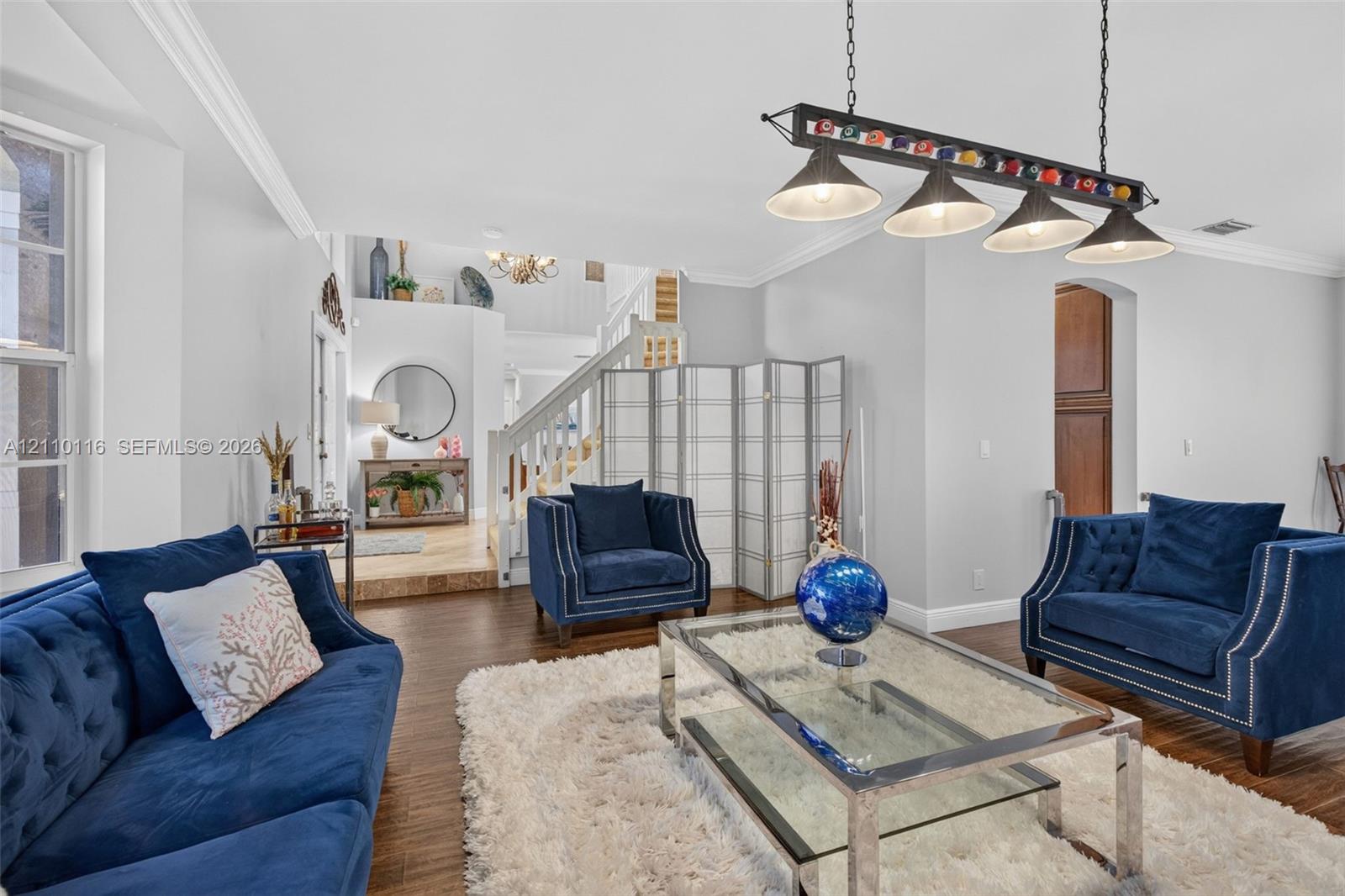 Interior featuring wood-finish flooring Interior featuring wood-finish flooring