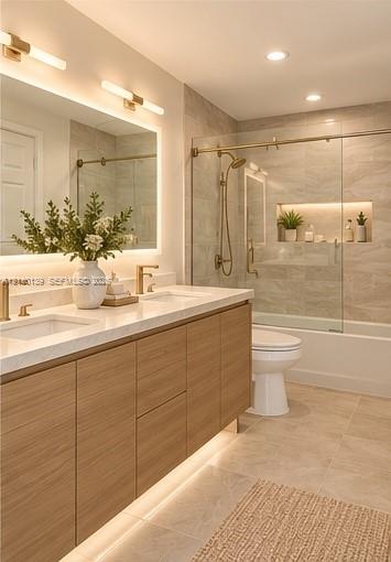 Virtually renovated