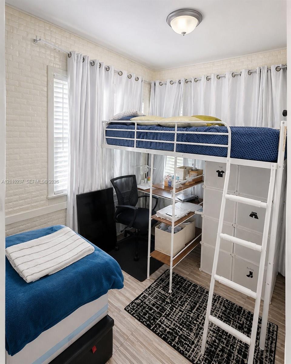 small room