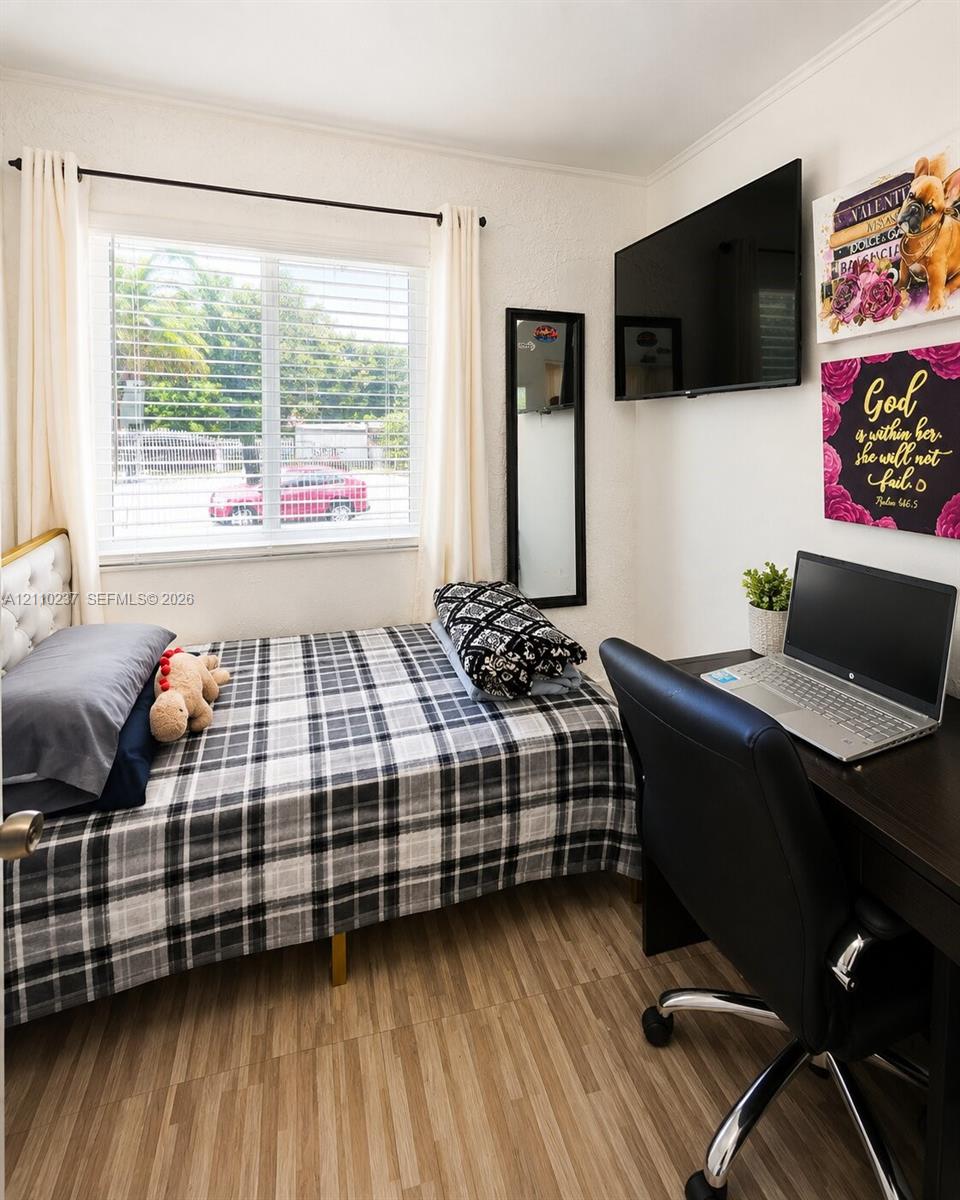 small room