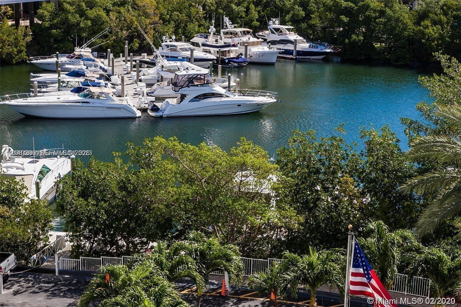 Marina Slips Available for Rent or Purchase
