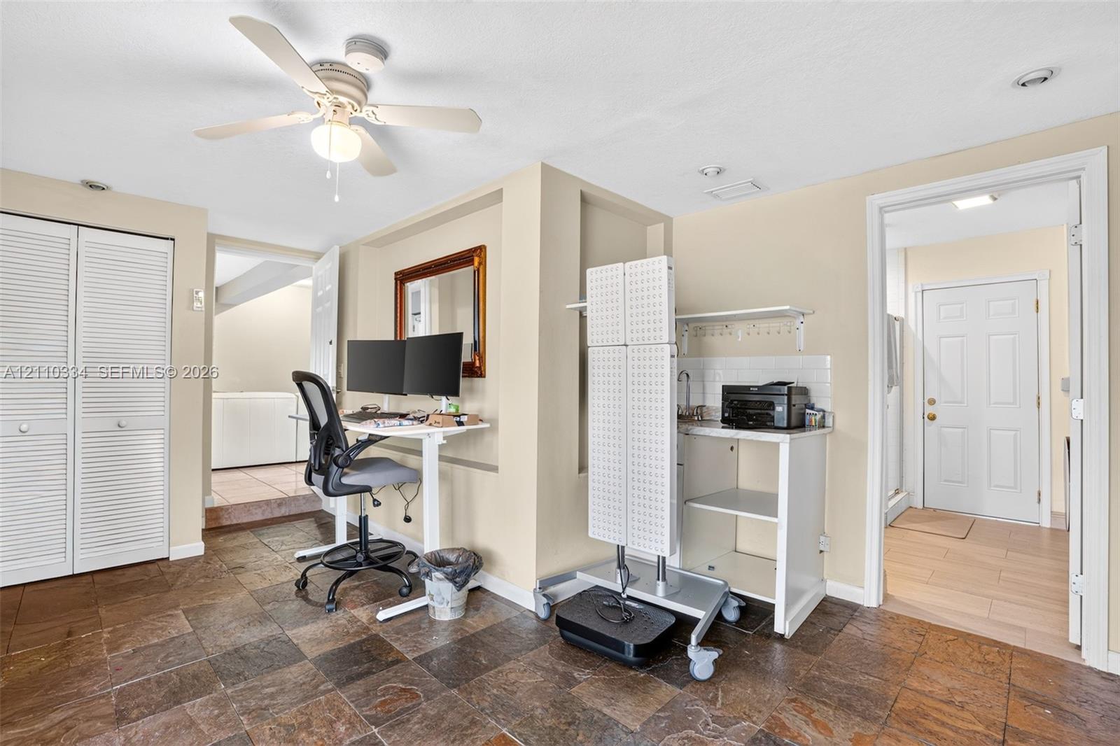 3rd Bedroom with Murphy Bed