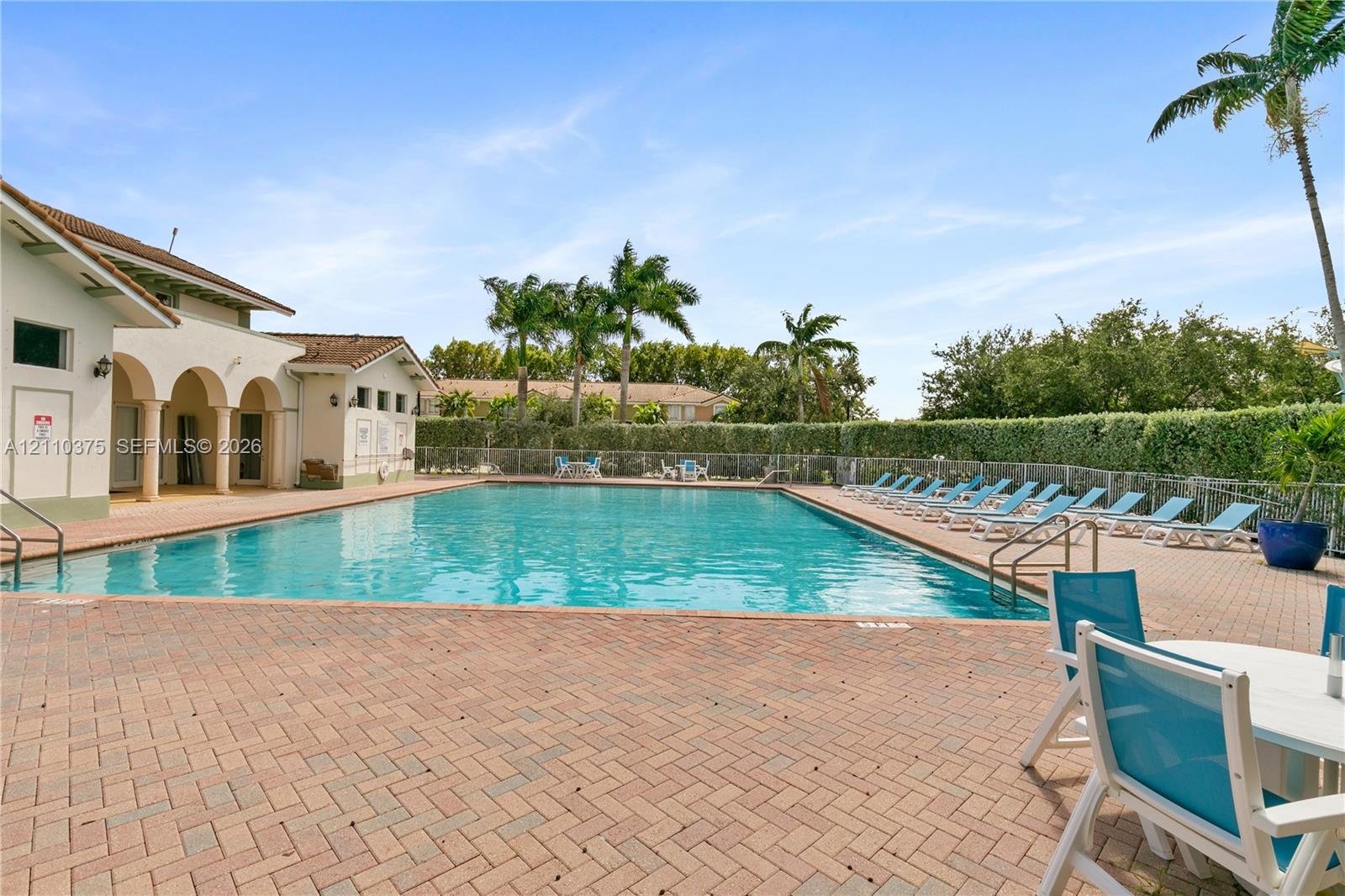 Community Pool