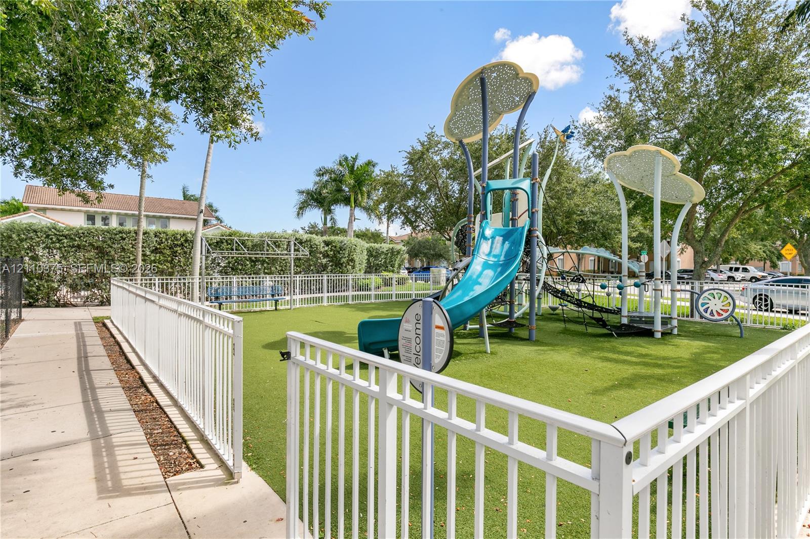 Recreational area