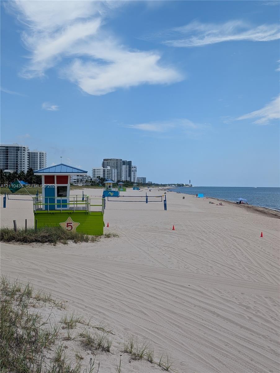 Beach