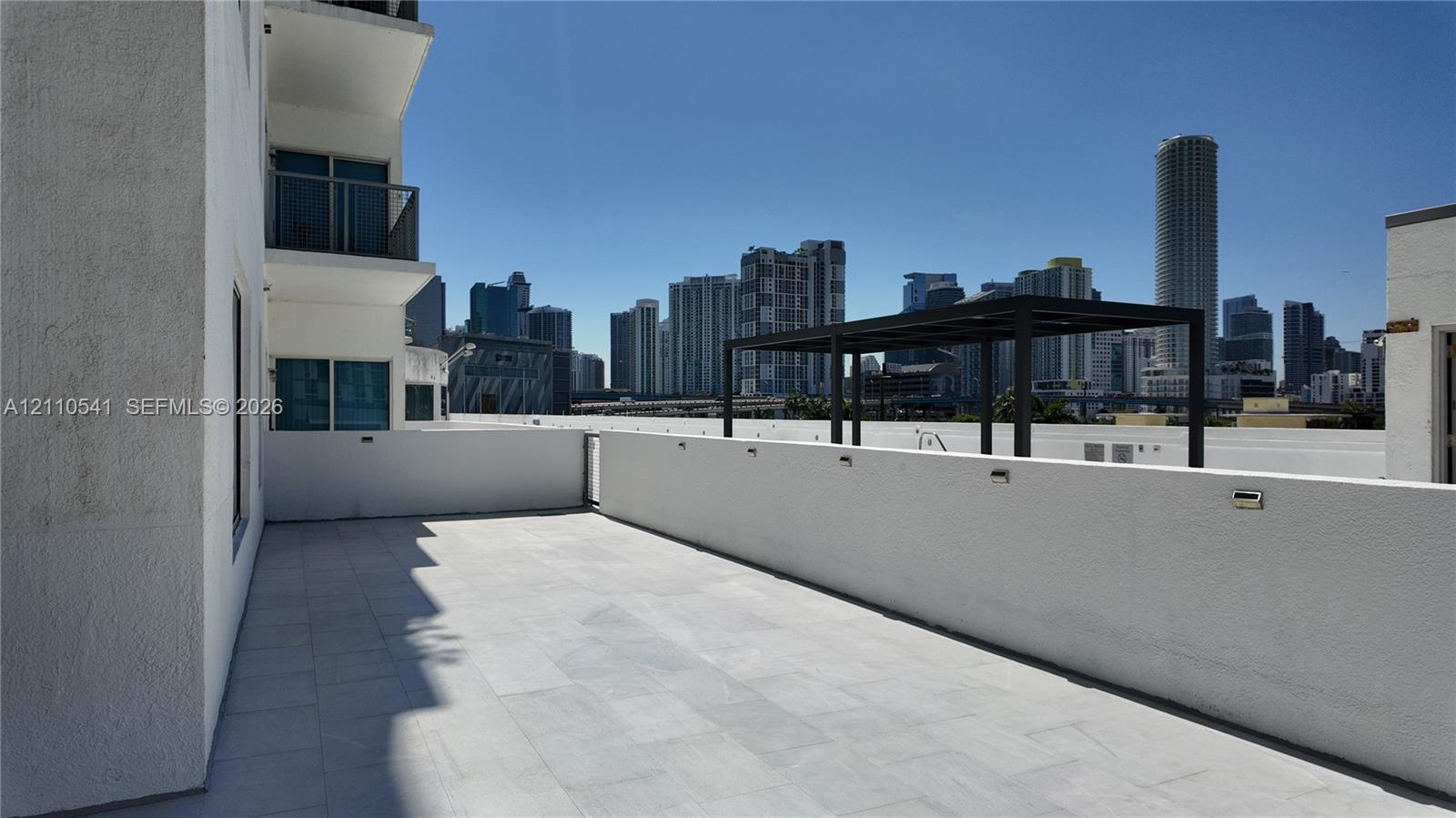 Terrace.