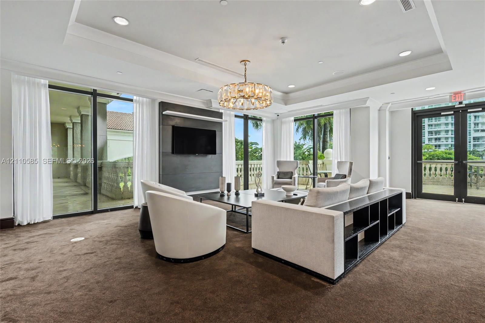 Club Room