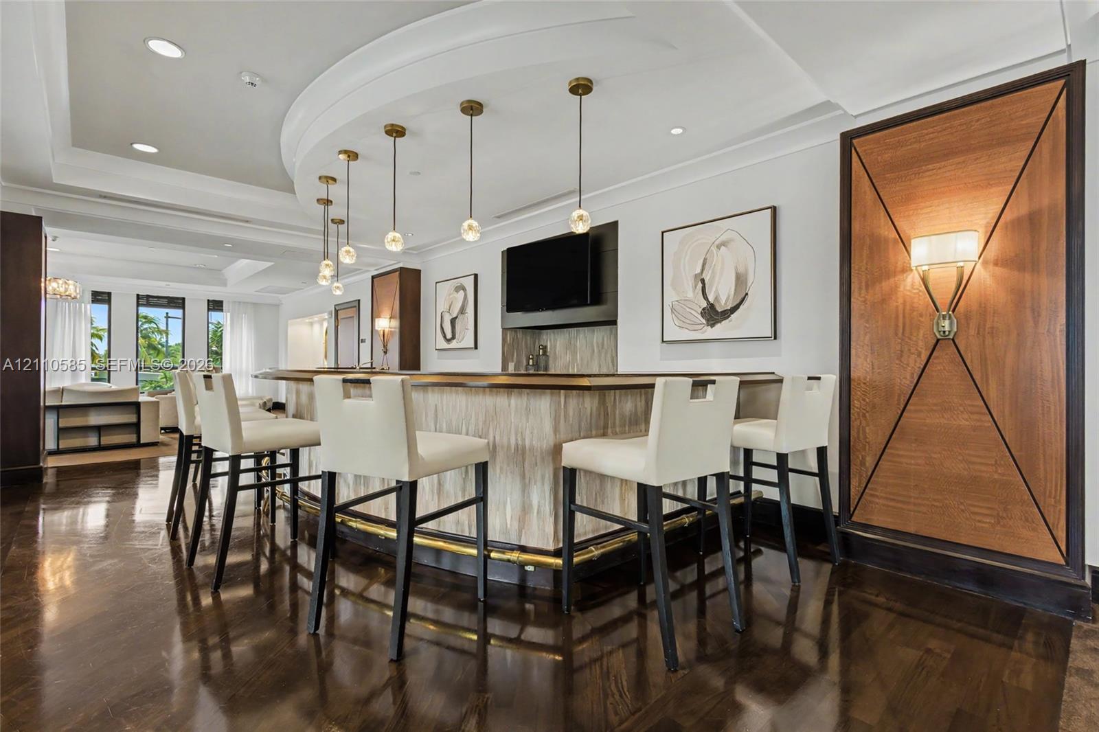 Club Room