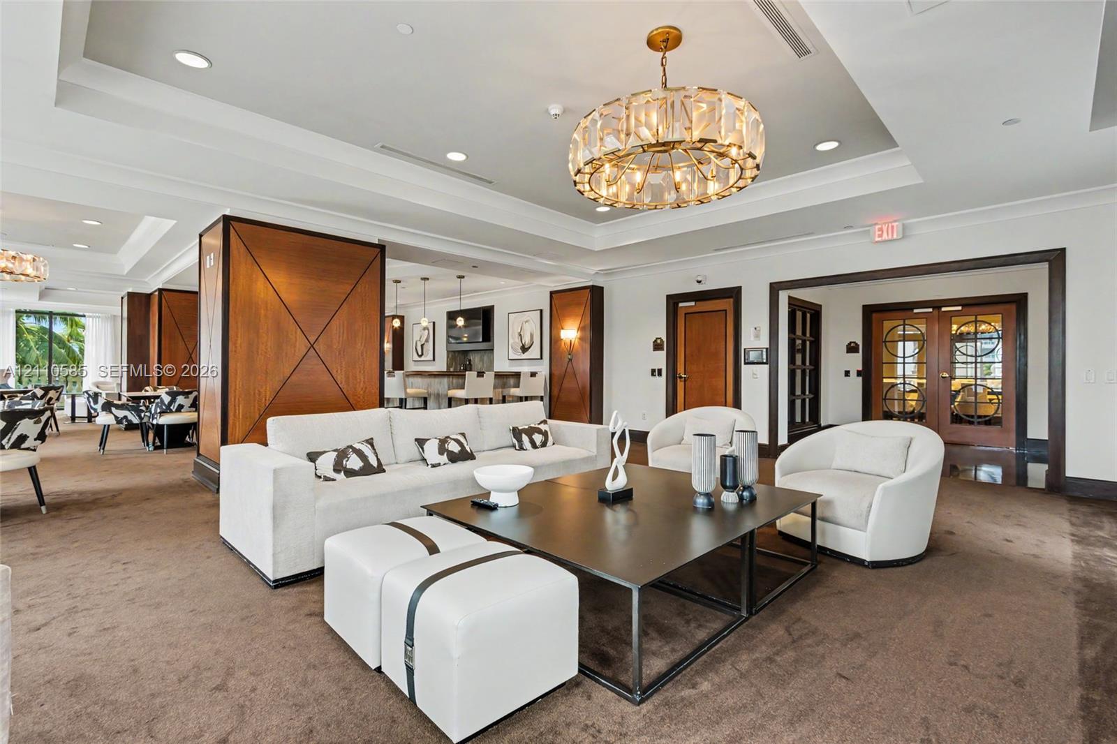 Club Room