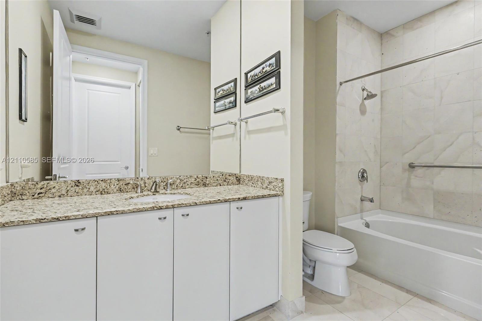 Second Bathroom