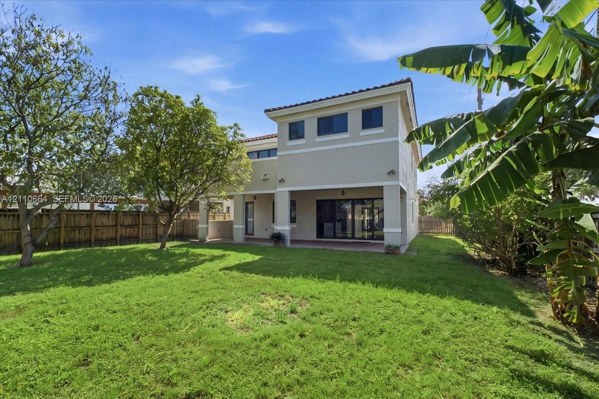 An expansive backyard brimming with possibilities. Envision a custom pool, beautifully designed outdoor living spaces and your own private resort-style retreat