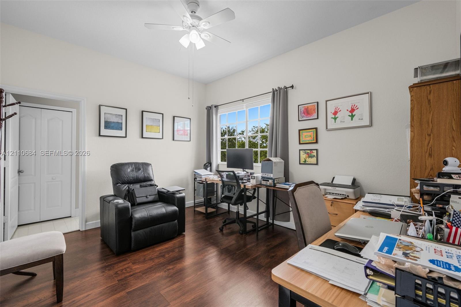 Used as office
