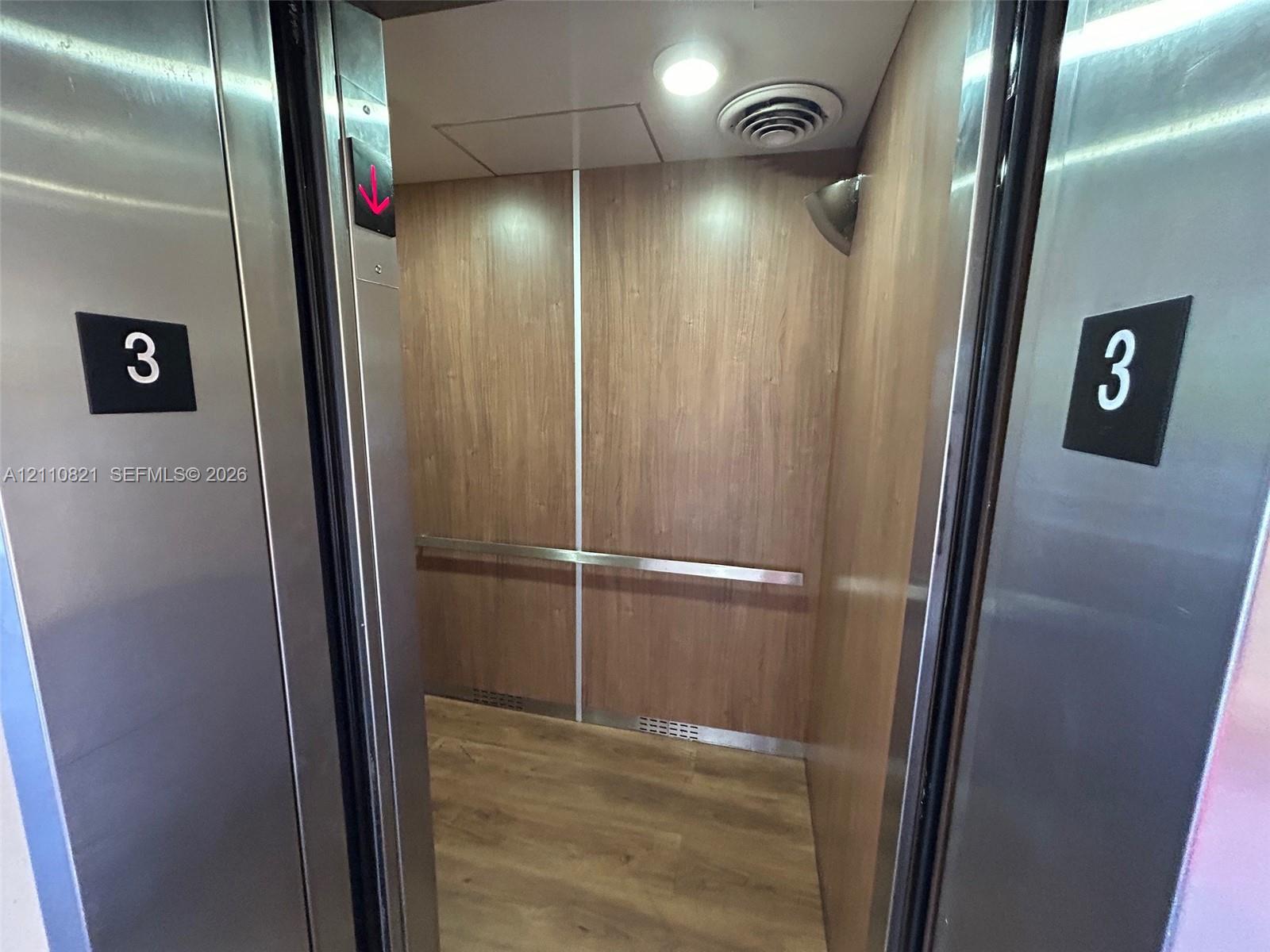 Elevator