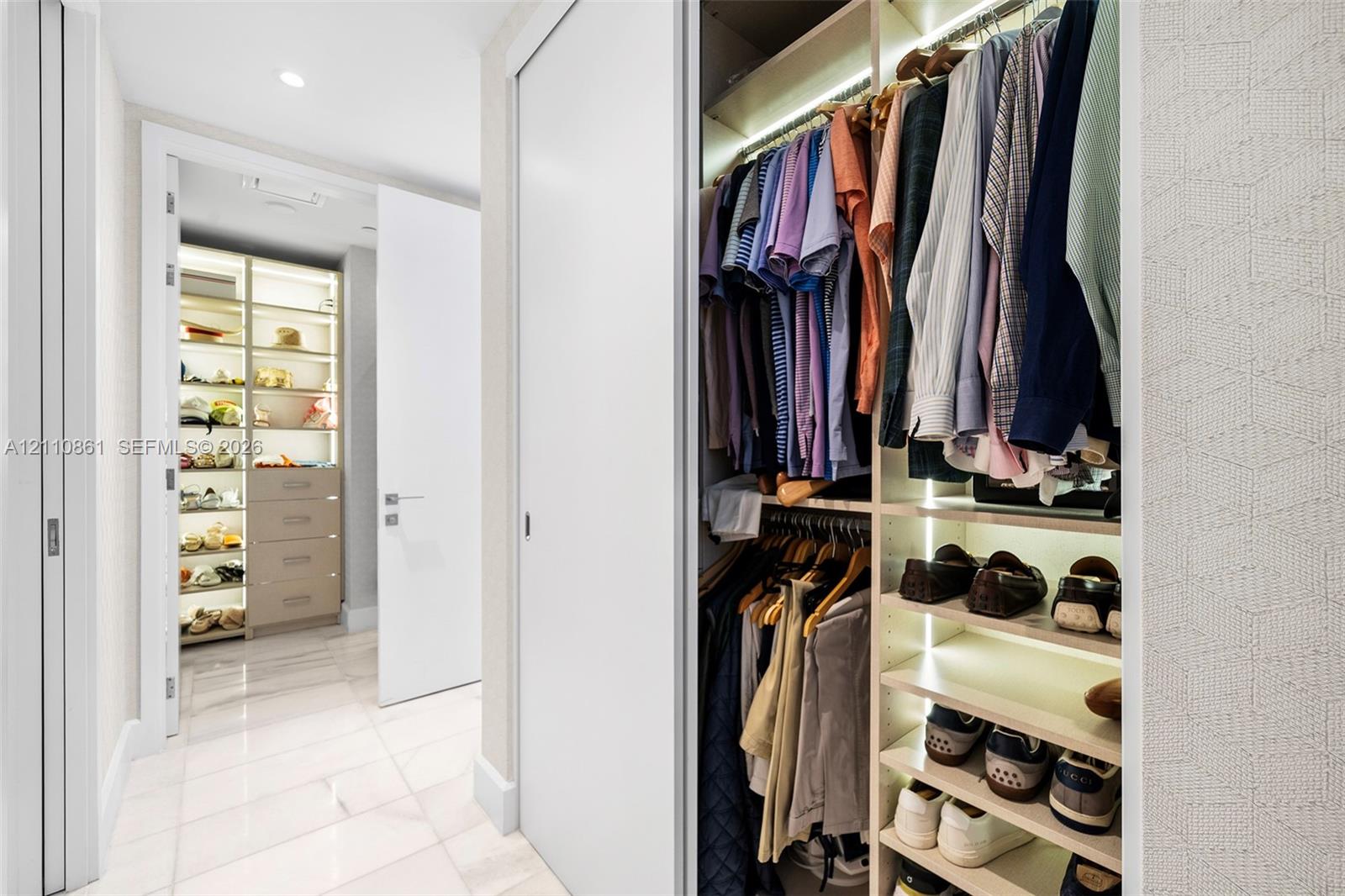 2nd Primary Closet