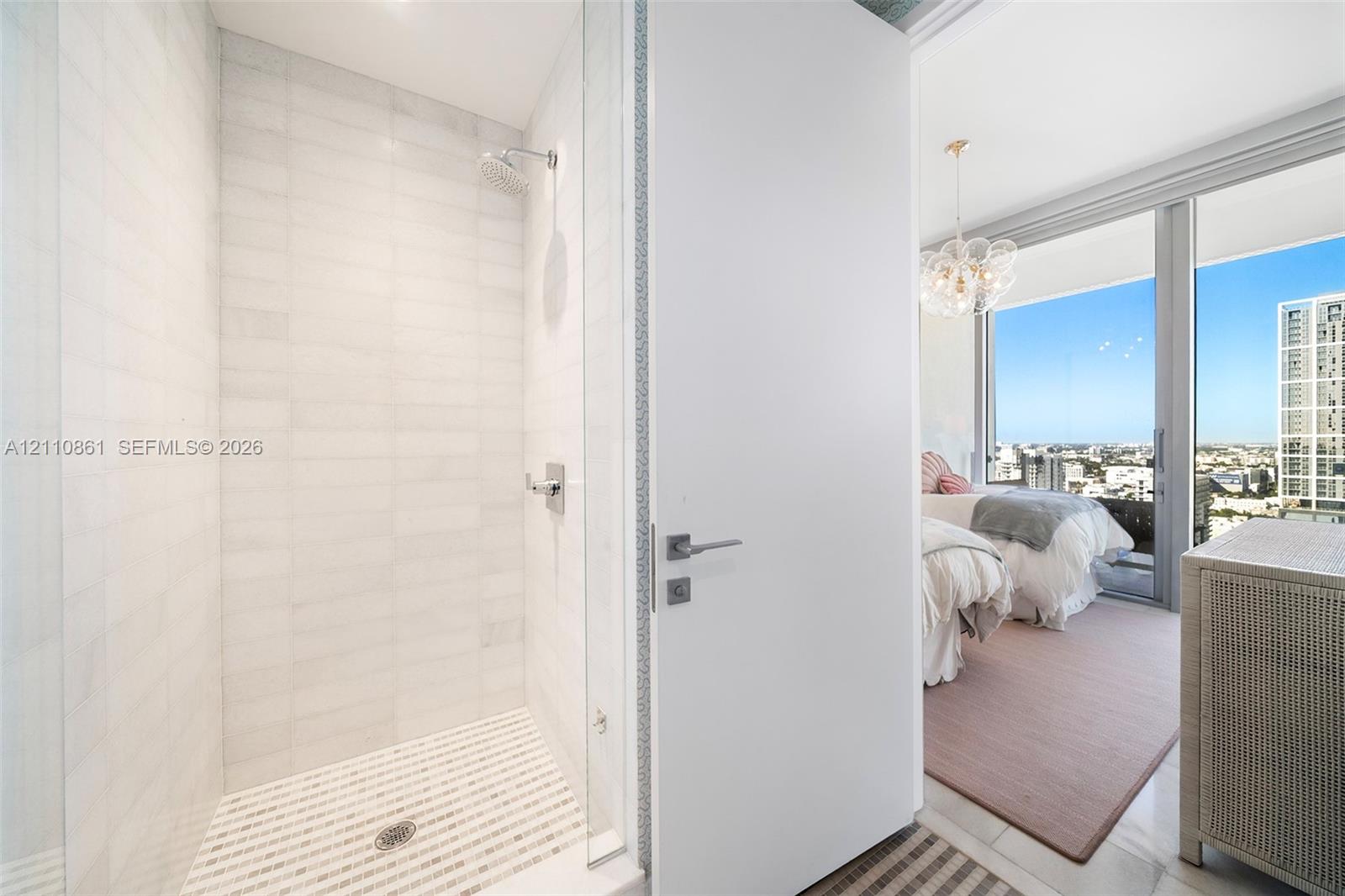2nd bathroom shower