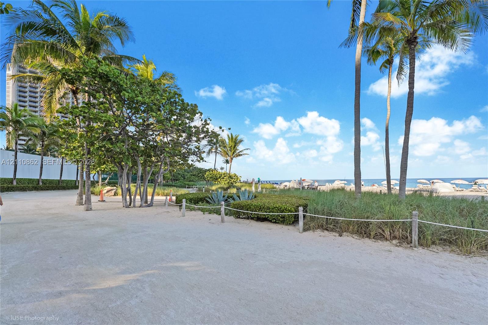 Pathways from Bal Harbour to South Beach