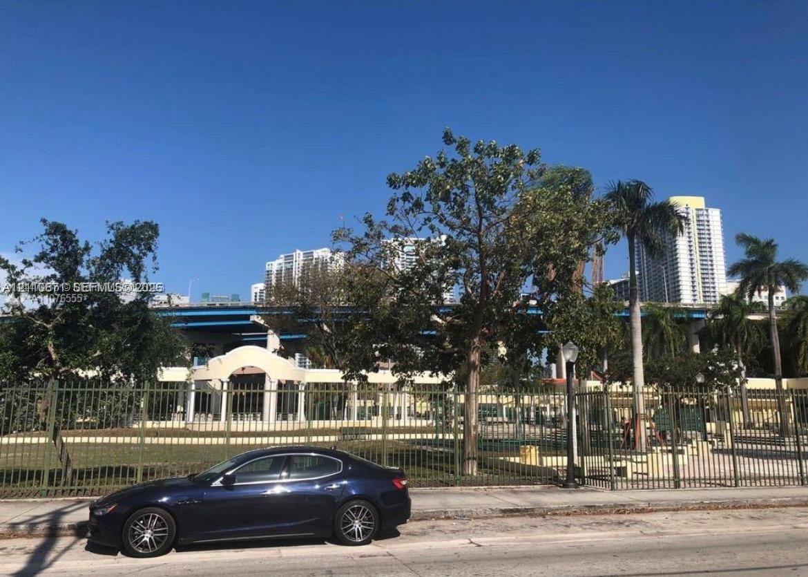Jose Marti Park - Across the Street Jose Marti Park - Across the Street