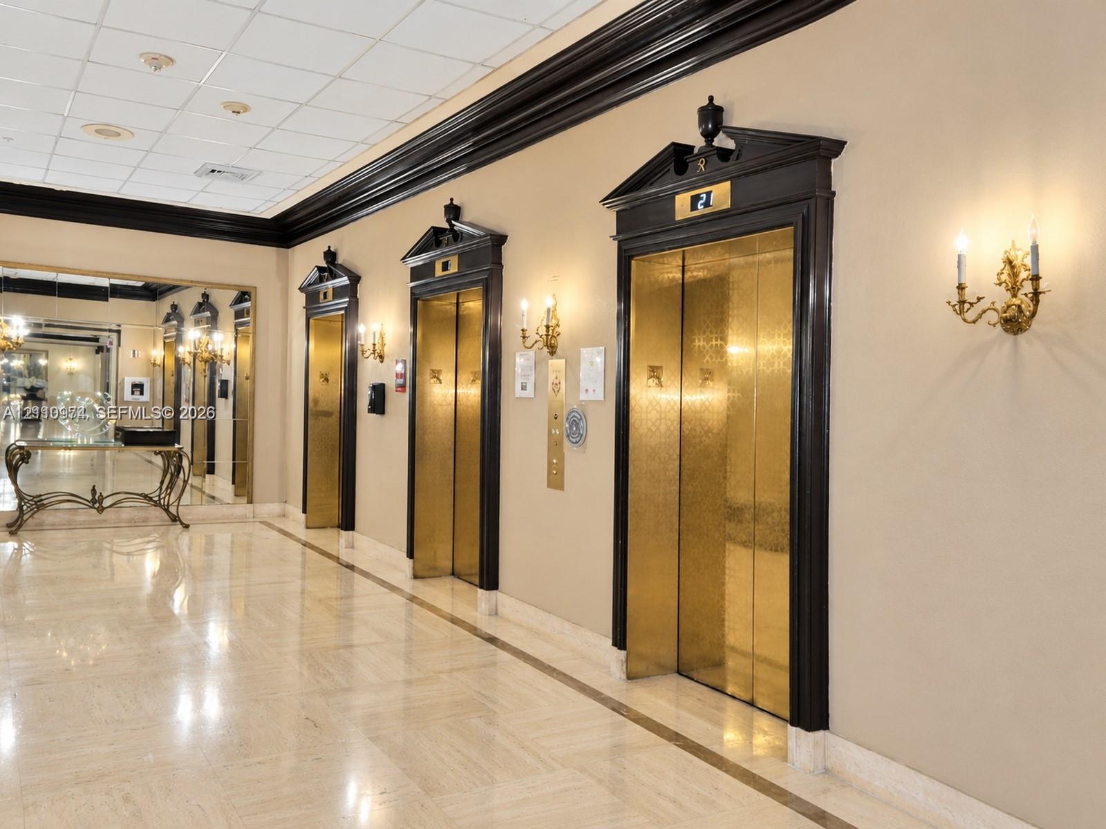 Elevators