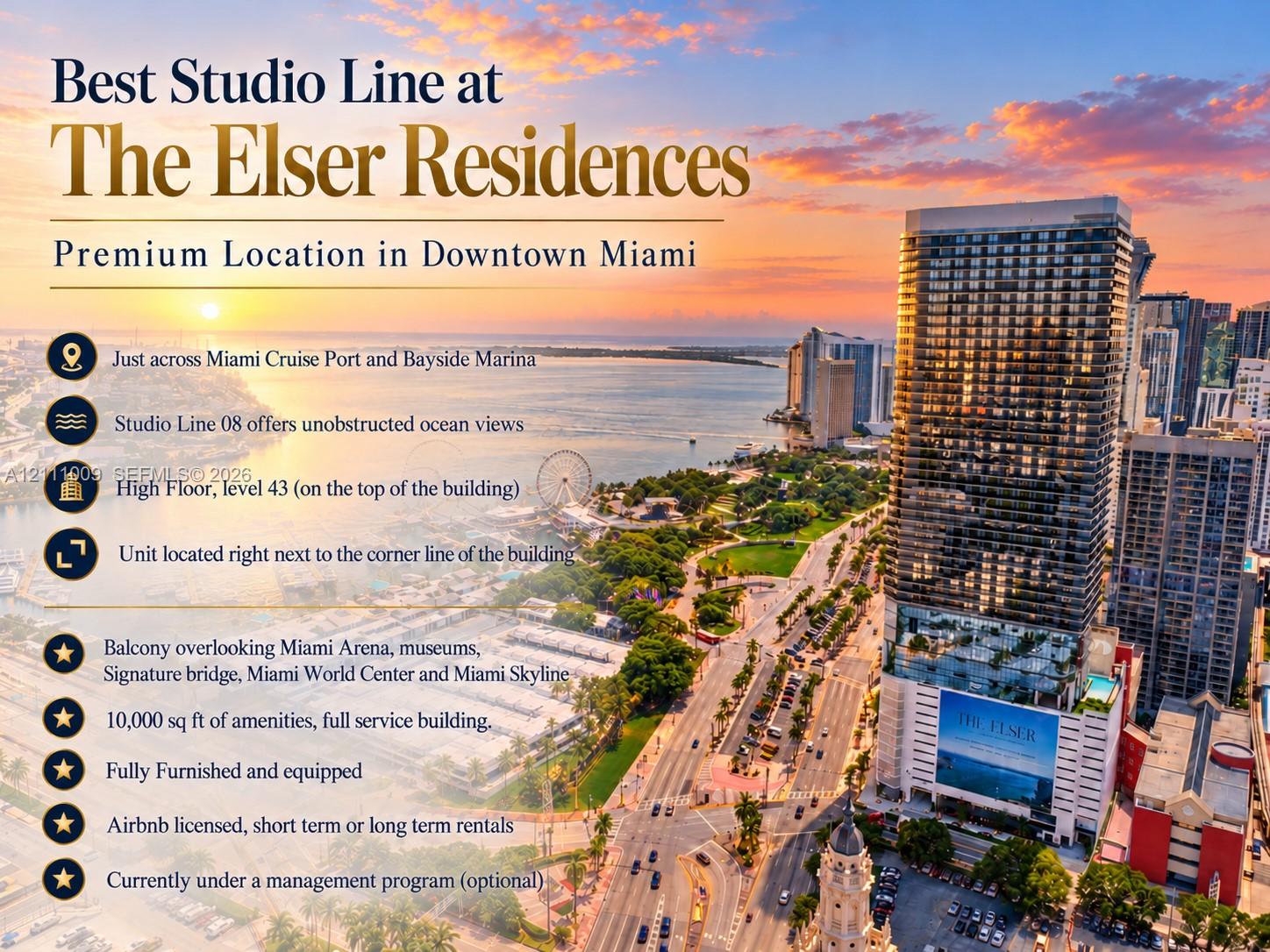 Promotional Flyer. Outlining physical specifications and operational features of the property Promotional Flyer. Outlining physical specifications and operational features of the property