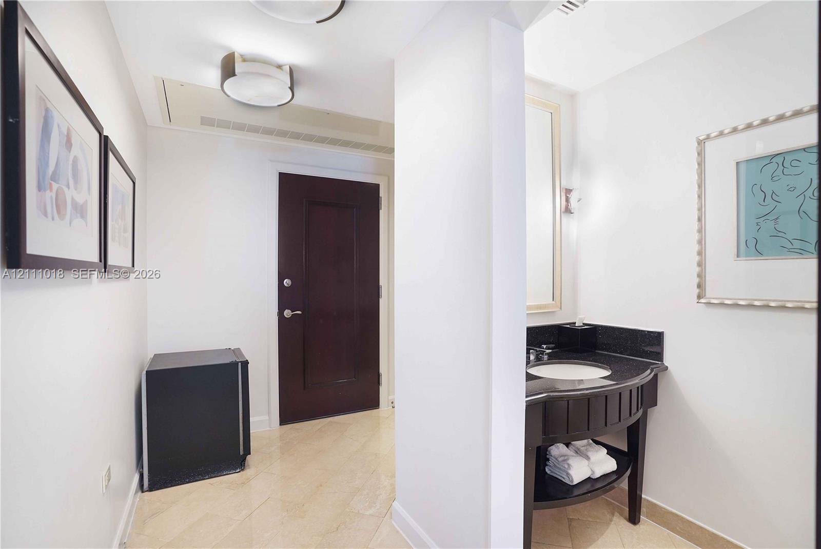 1st bathroom