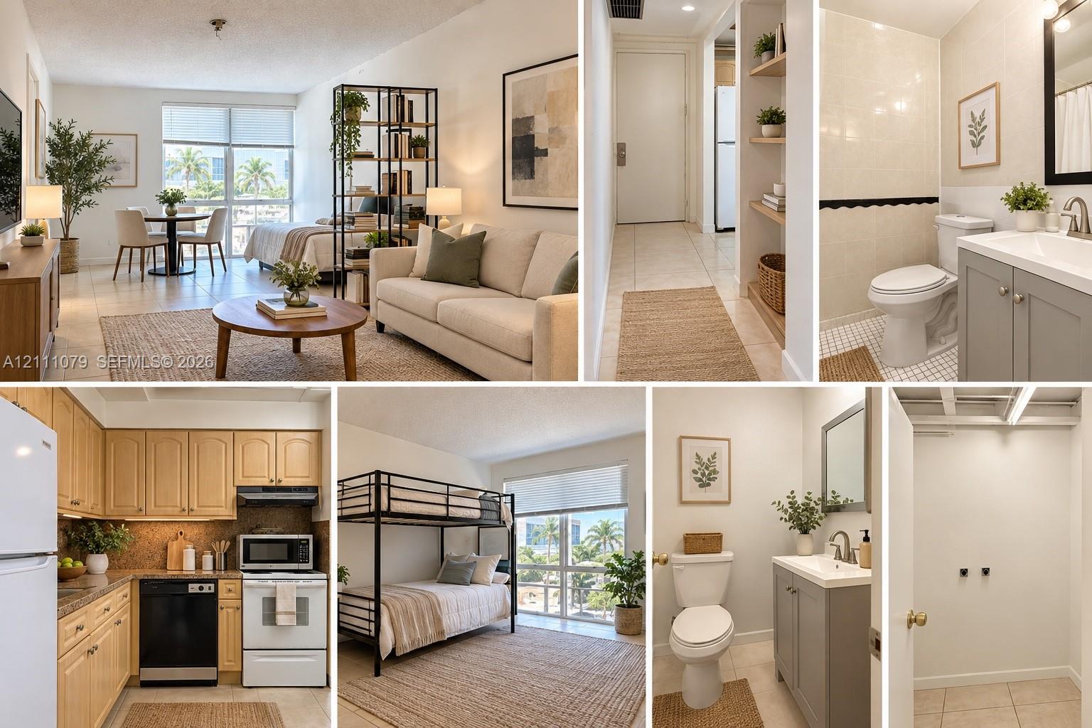 Property Photographic Inventory. Displaying the interior configuration and fixtures of the property Property Photographic Inventory. Displaying the interior configuration and fixtures of the property