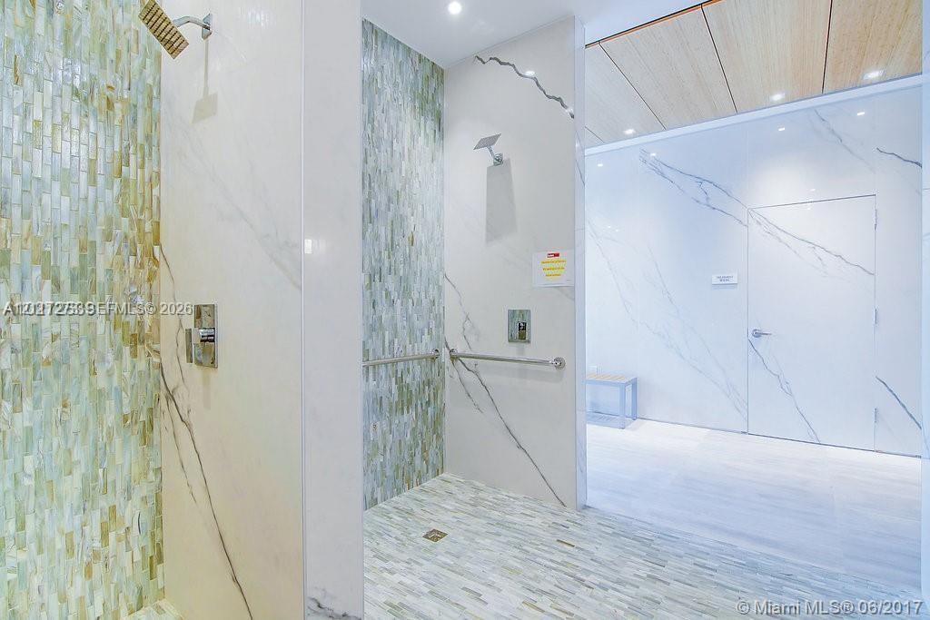 Part of the Spa facility.
