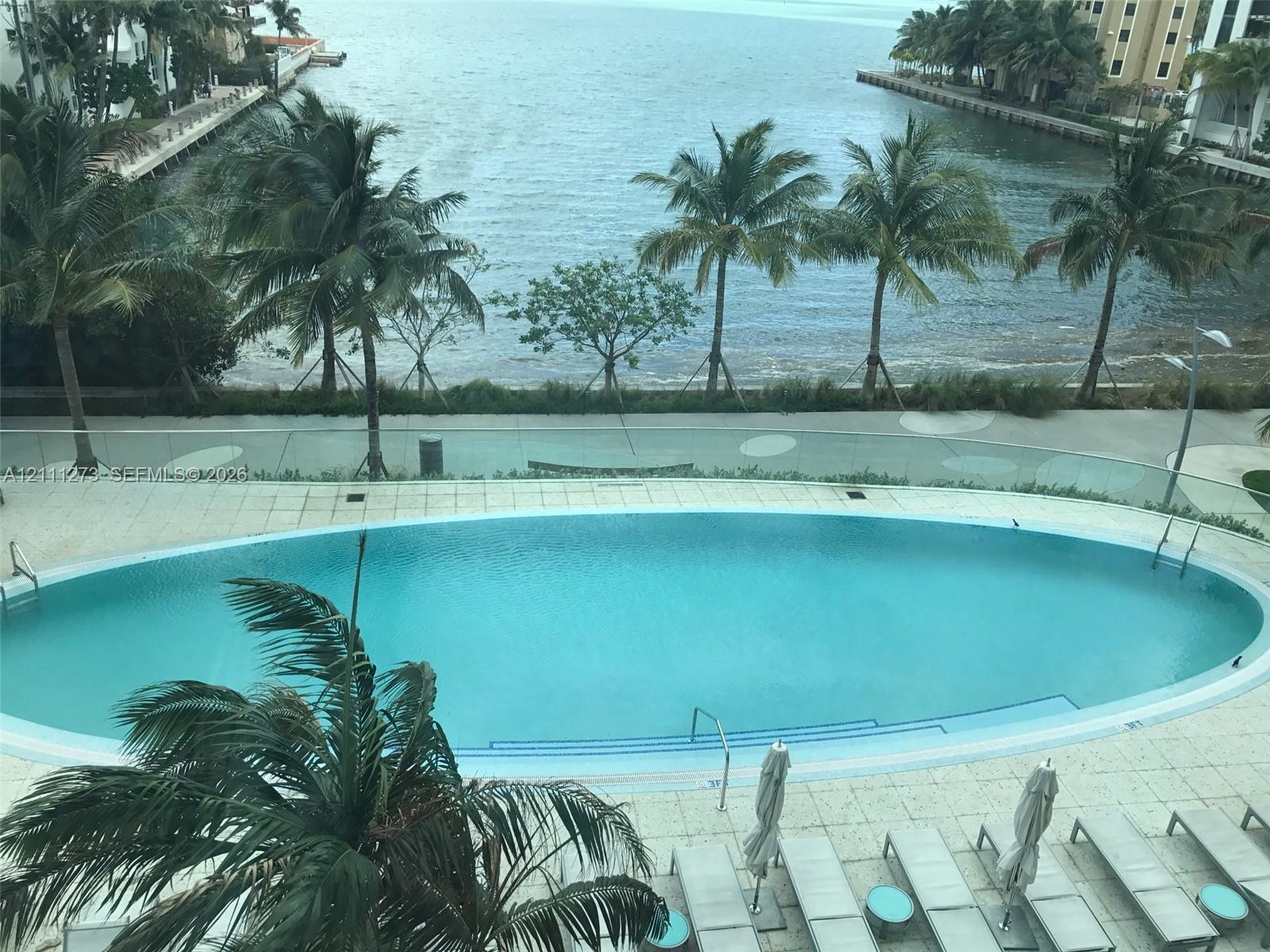 Oceanside pool!