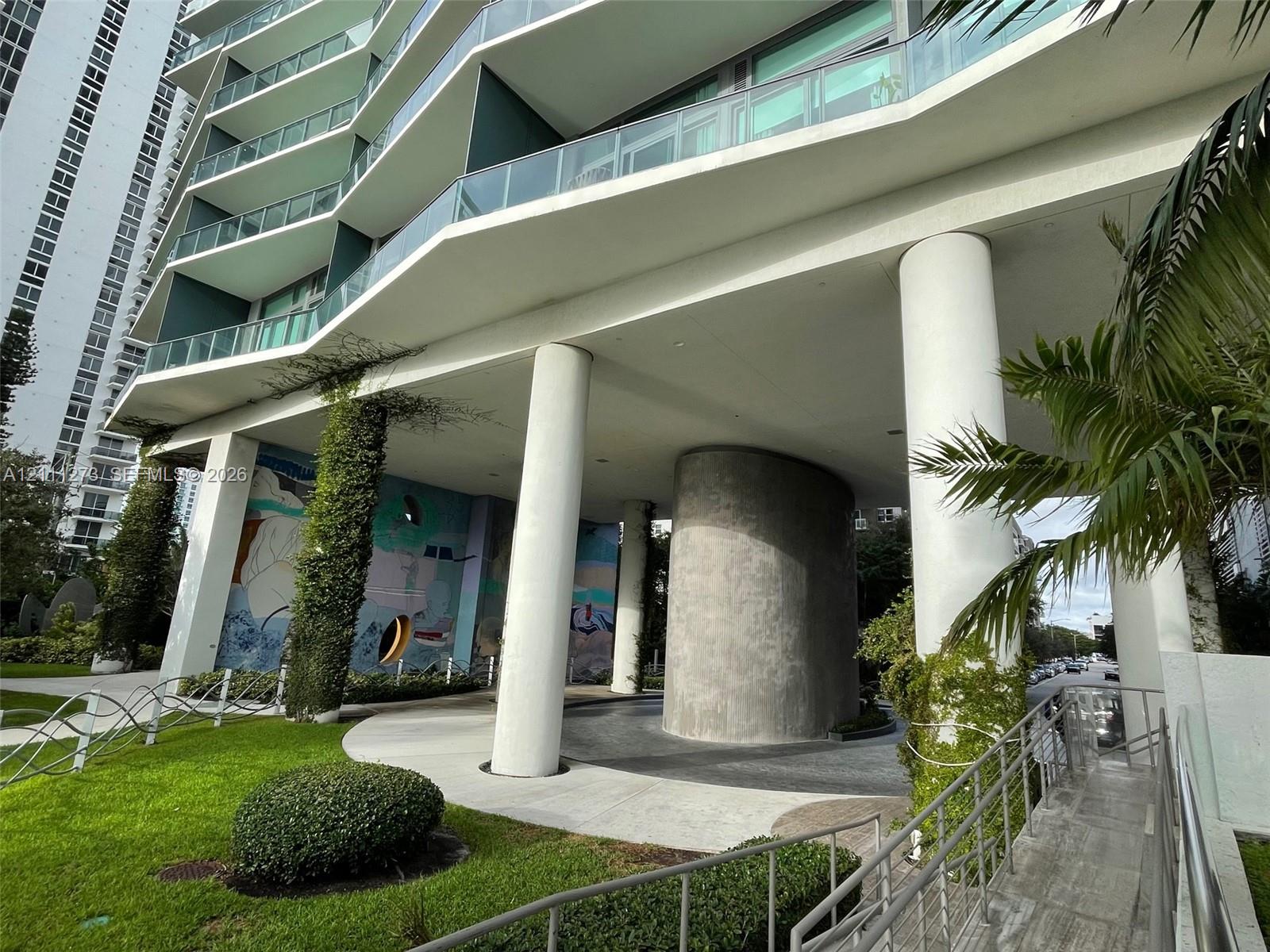 Front of Icon Bay