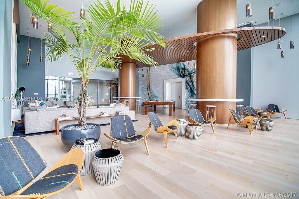 Entertainment area