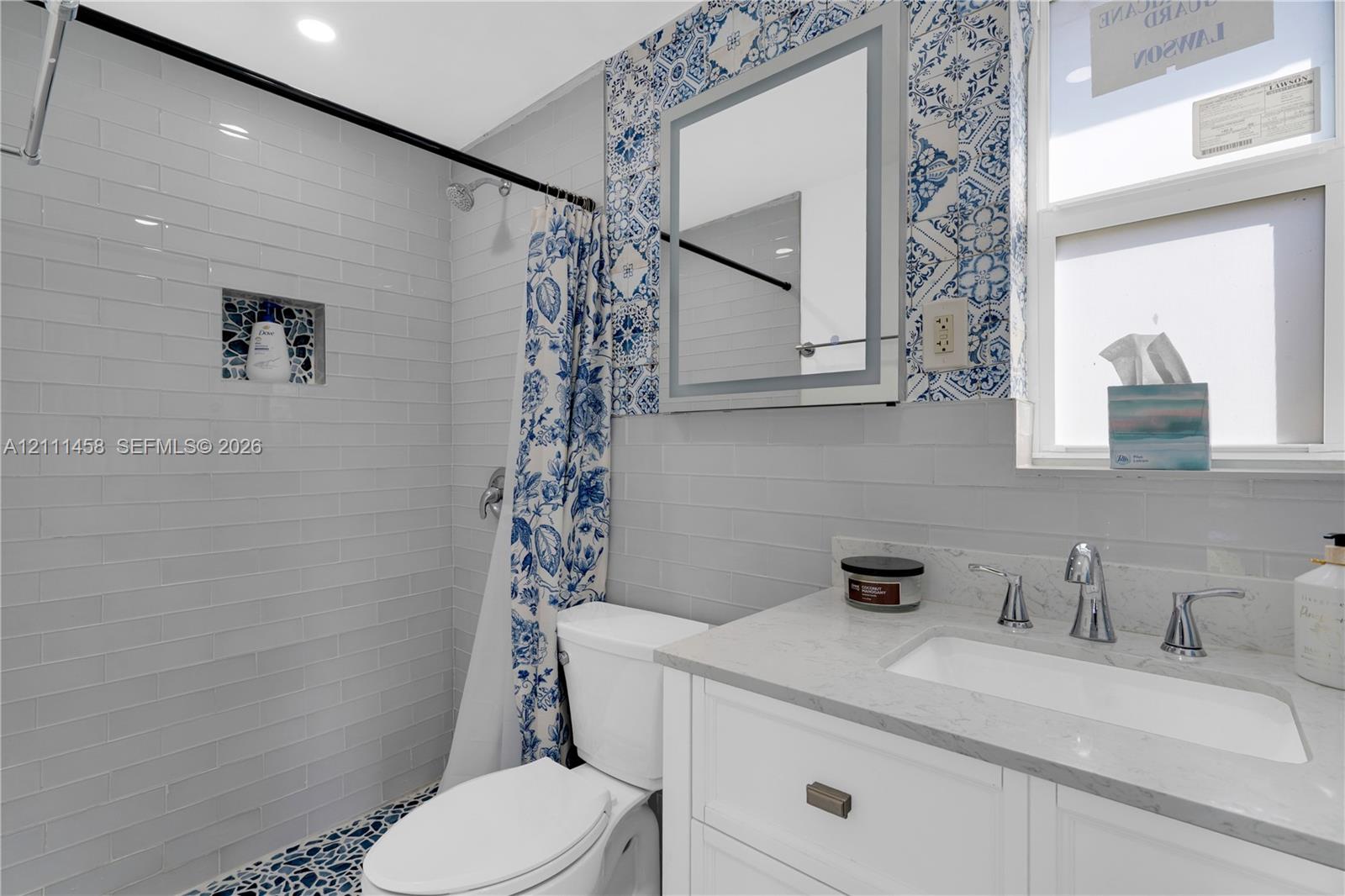 In-law bathroom