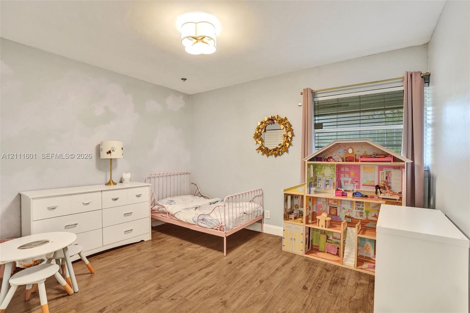 2nd bed