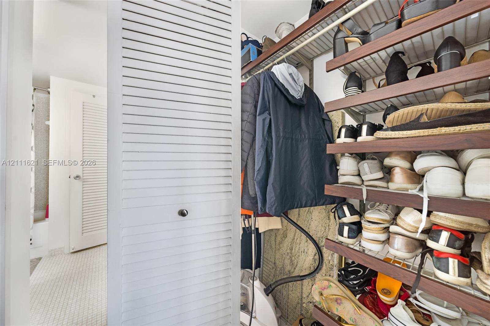 wall closet