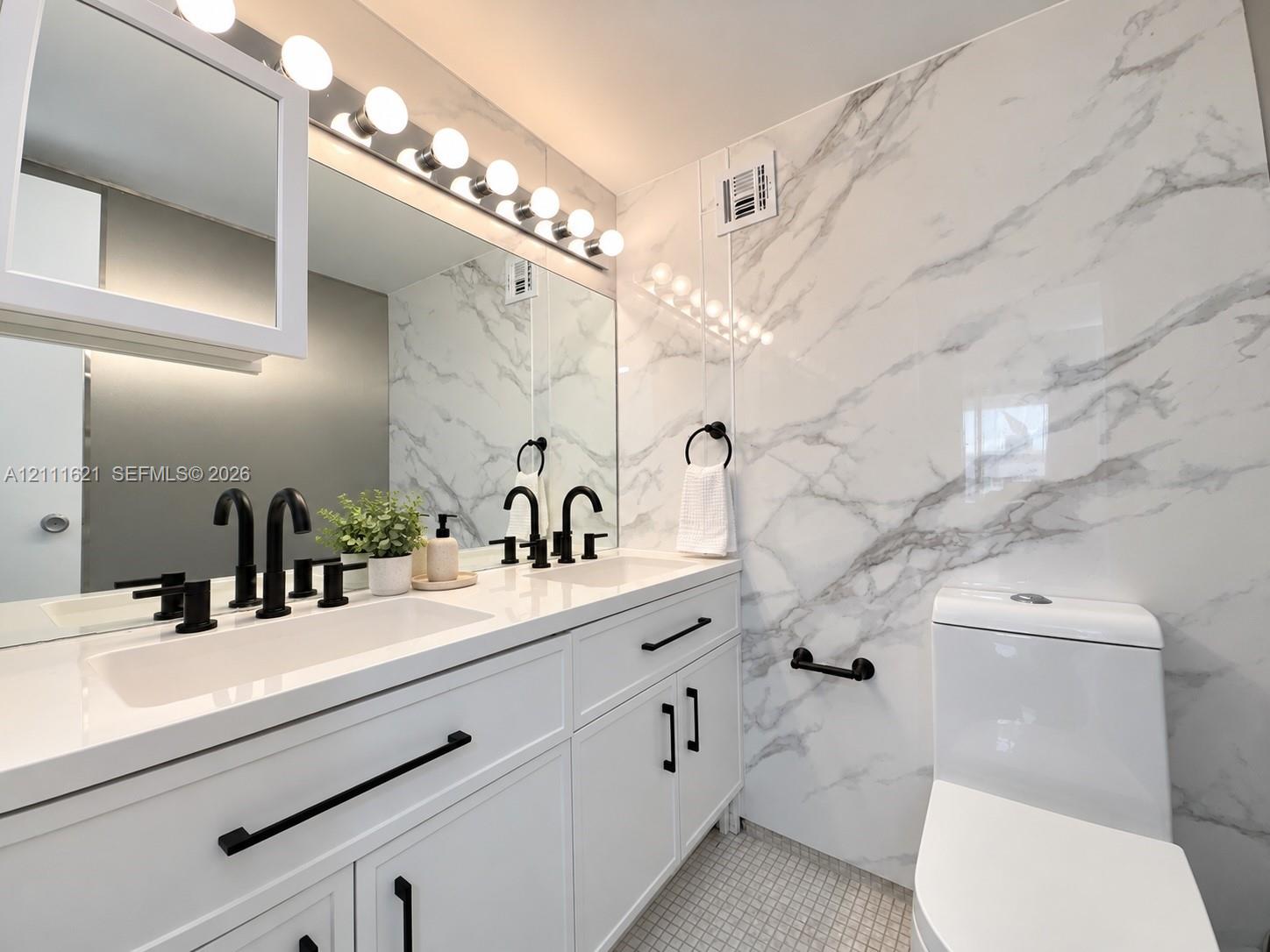 guest half bathroom
