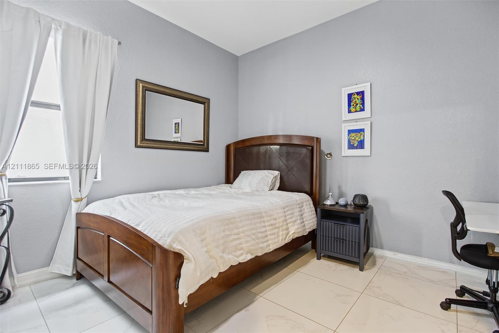 Third bedroom
