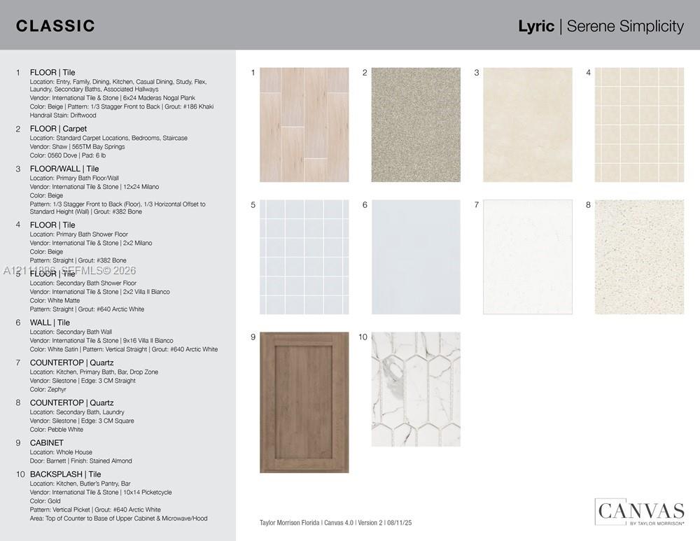 692 SE Ranch Oak Circle design selections! This home is currently under construction and selections are subject to change